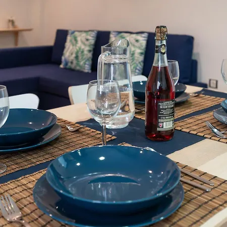 Cdz - Cristobal Colon Appartement