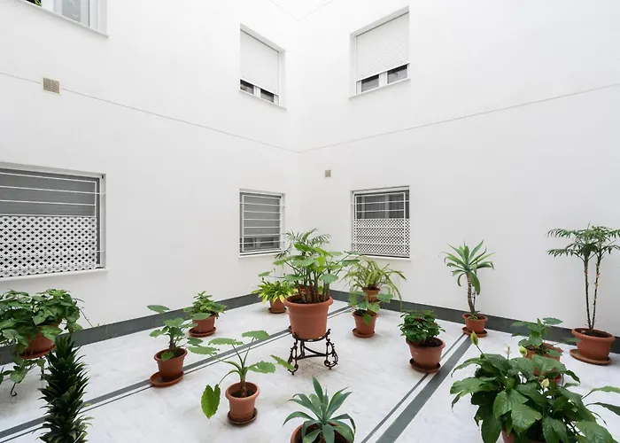 Cdz - Cristóbal Colón Apartamento Cádis