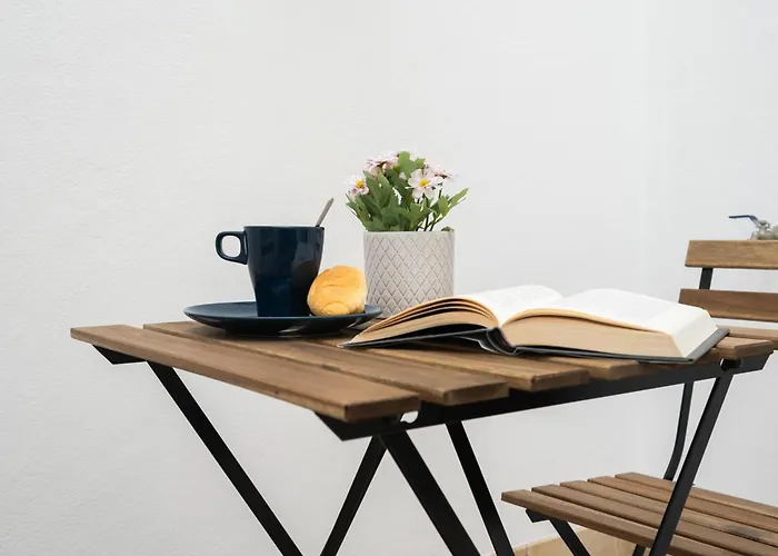 Cdz - Cristóbal Colón Apartamento *