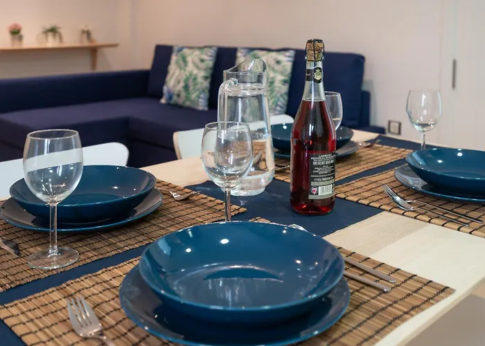 Cdz - Cristobal Colon شقة