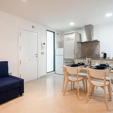 Cristobal Colon - Centrico En Appartement *