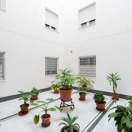 Cristobal Colon - Centrico En Appartement Cadix